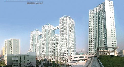 滨河苑小区