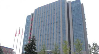 房山城建集团办公楼工程